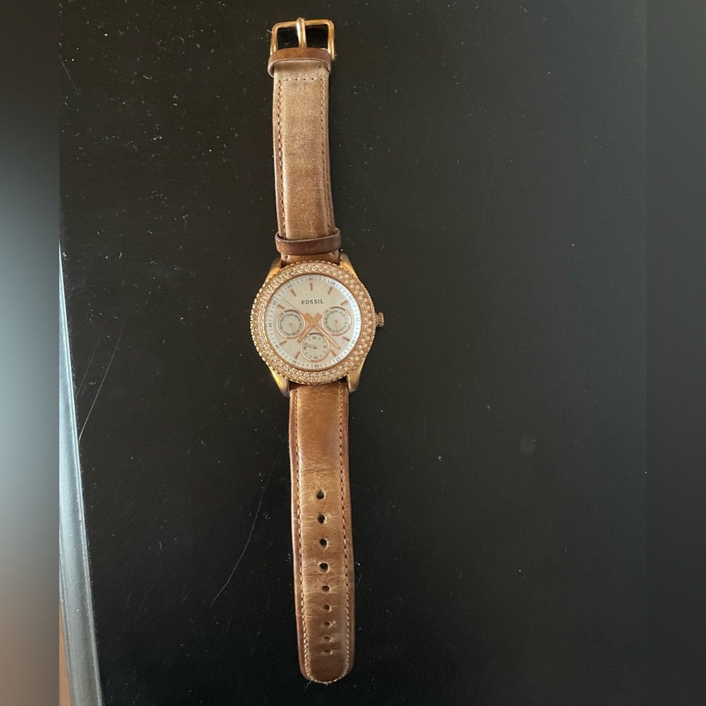 Women’s Fossil Watch